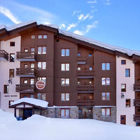 Renove Skis Aux Pieds Avec Balcon - Fr-1-181-2050 Apartment *