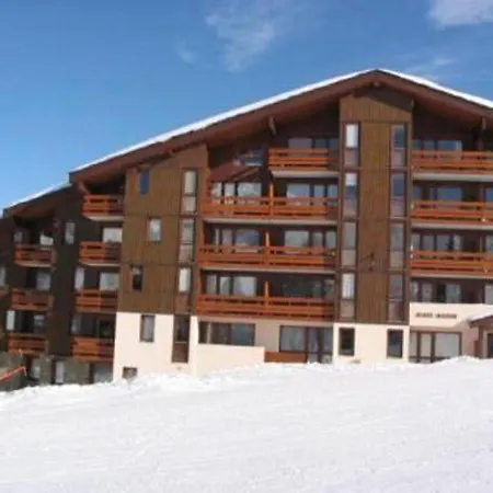 Apartment Renove Skis Aux Pieds Avec Balcon - Fr-1-181-2050