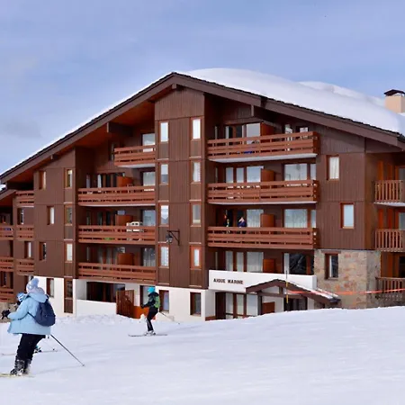Renove Skis Aux Pieds Avec Balcon - Fr-1-181-2050 Apartment La Plagne-Tarentaise